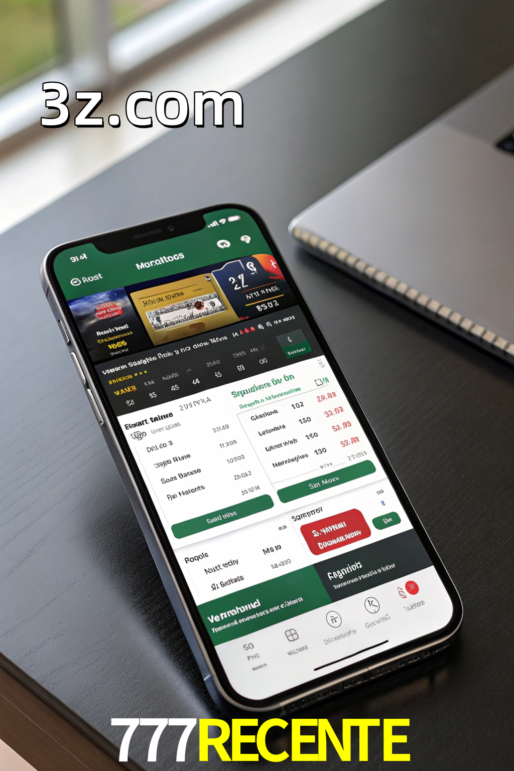 Baixe o aplicativo 777RECENTE para jogar a qualquer momento