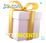 Receba seus bônus de boas-vindas no 777RECENTE BET